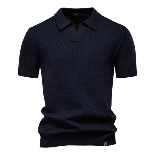 Uriel – Tailored Polo Shirt