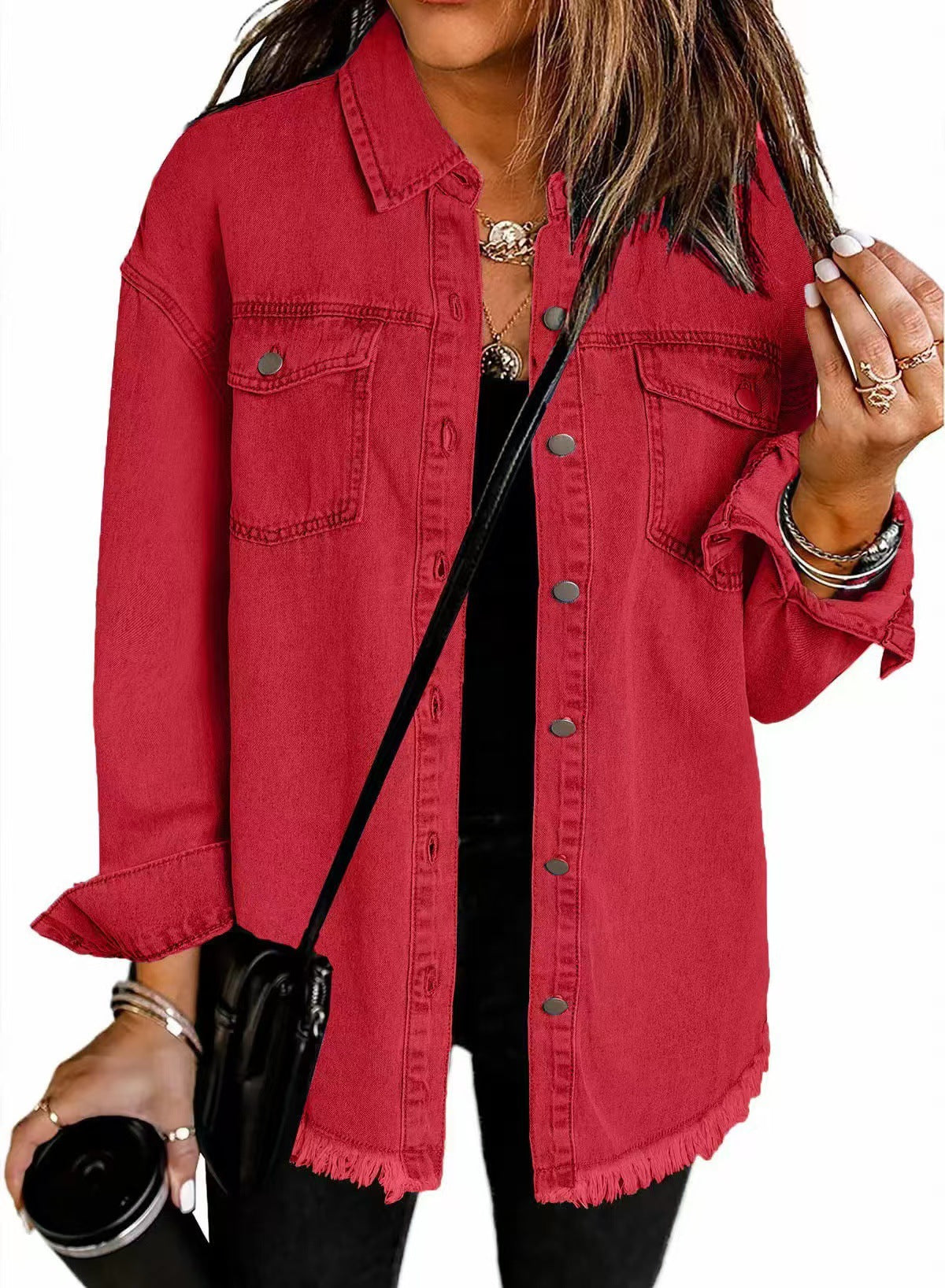 Klare - Timeless Denim Jacket