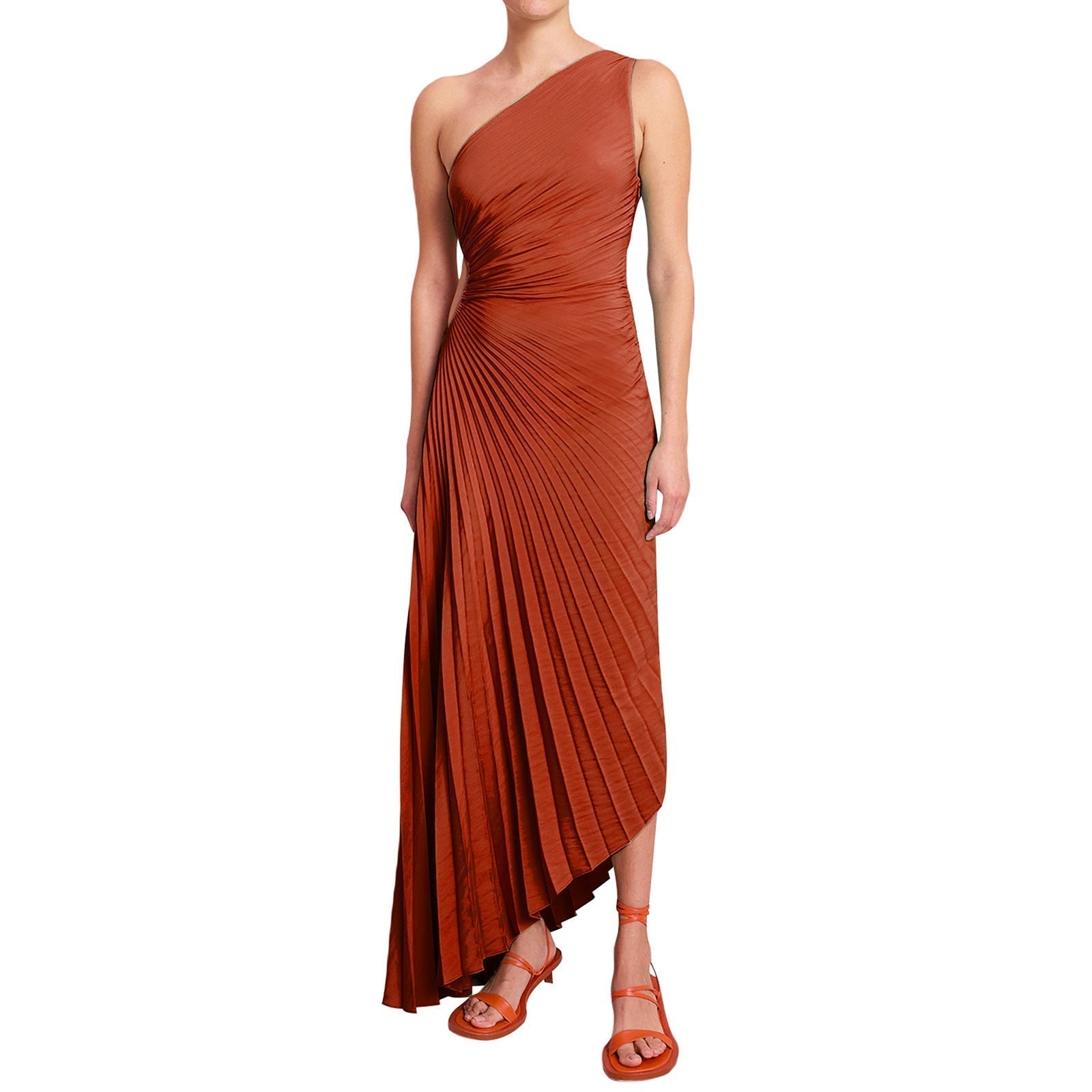 Ivana - Pleated Inspiration