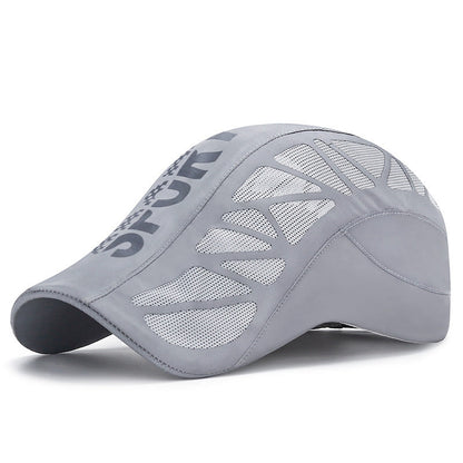 Aero™ | Rapid-Dry Athletic Cap