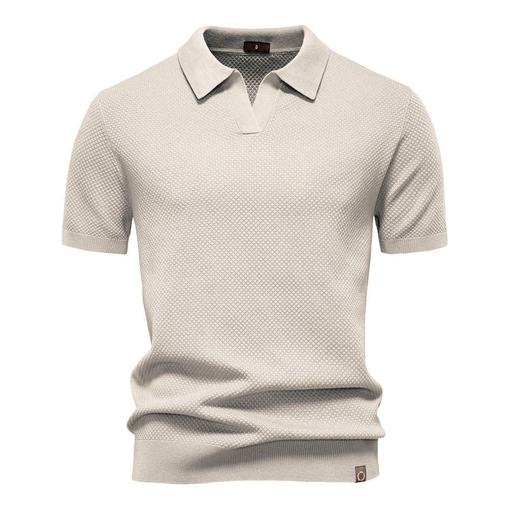 Uriel – Tailored Polo Shirt