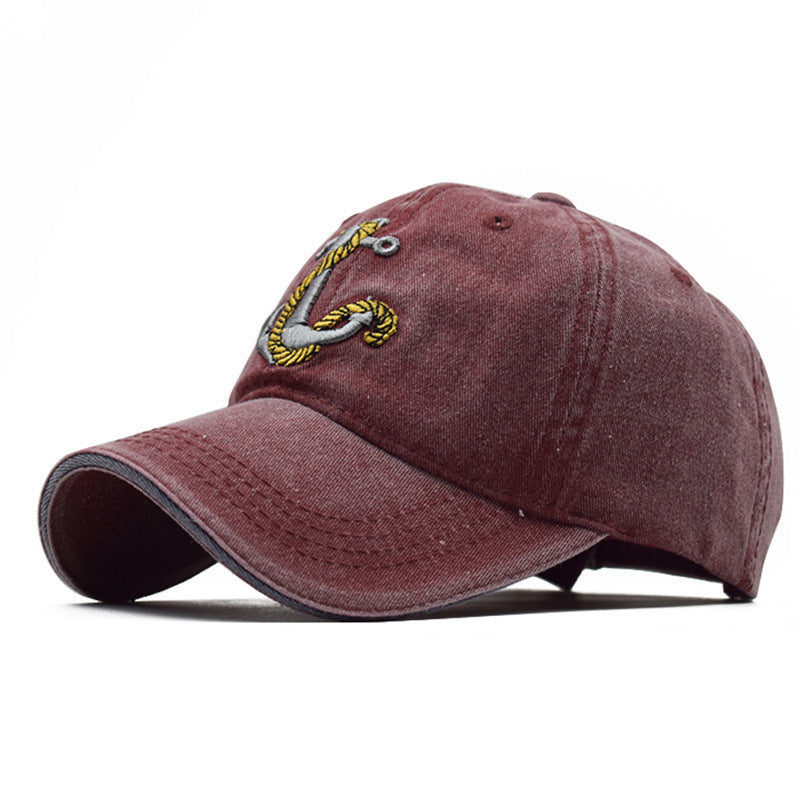 Atlantic Anchor™ Hat