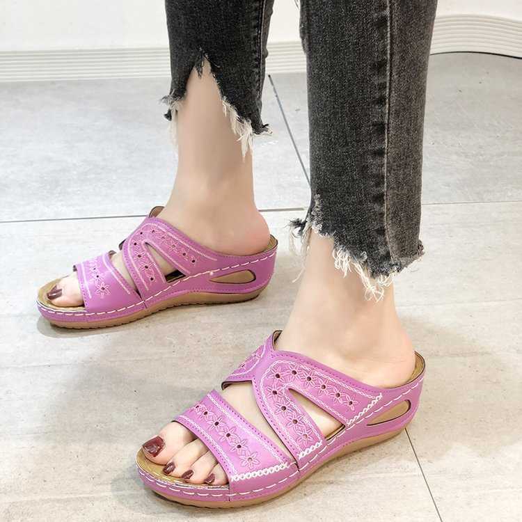 Sandy's™ Everyday Comfort Orthopedic Sandals