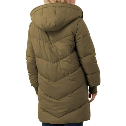 Luna™ - Plush Sherpa-Lined Puffer Jacket