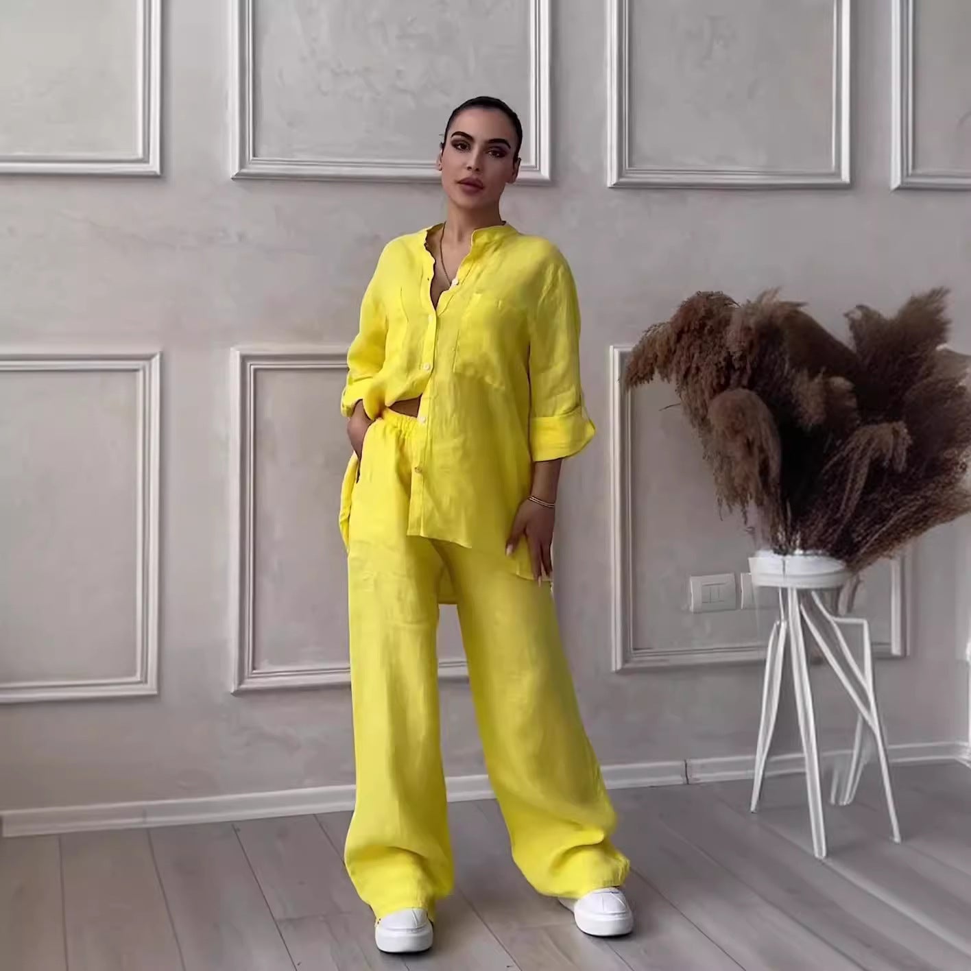 Grace™ Cozy Blush Lounge Set