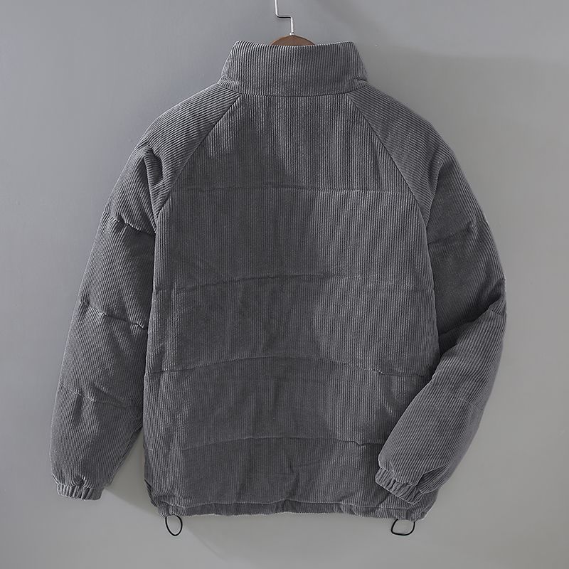 Elliot™ Men's Corduroy Puffer Coat