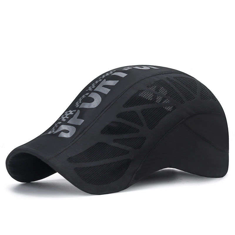 Aero™ | Rapid-Dry Athletic Cap