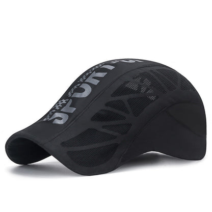 Aero™ | Rapid-Dry Athletic Cap