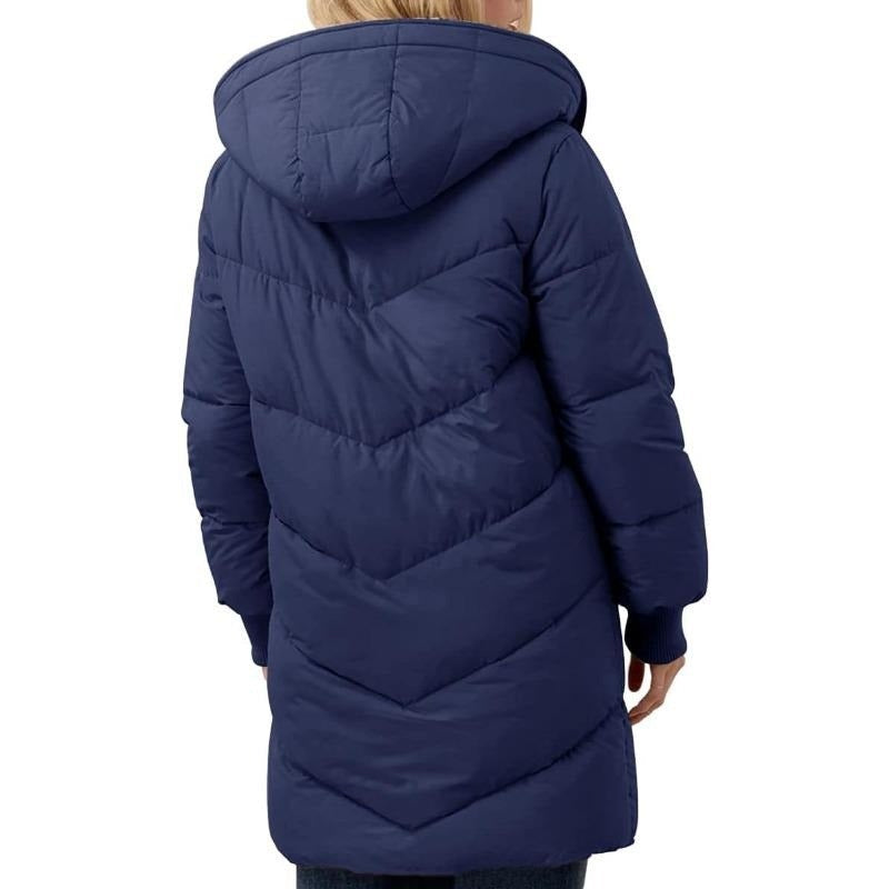 Luna™ - Plush Sherpa-Lined Puffer Jacket