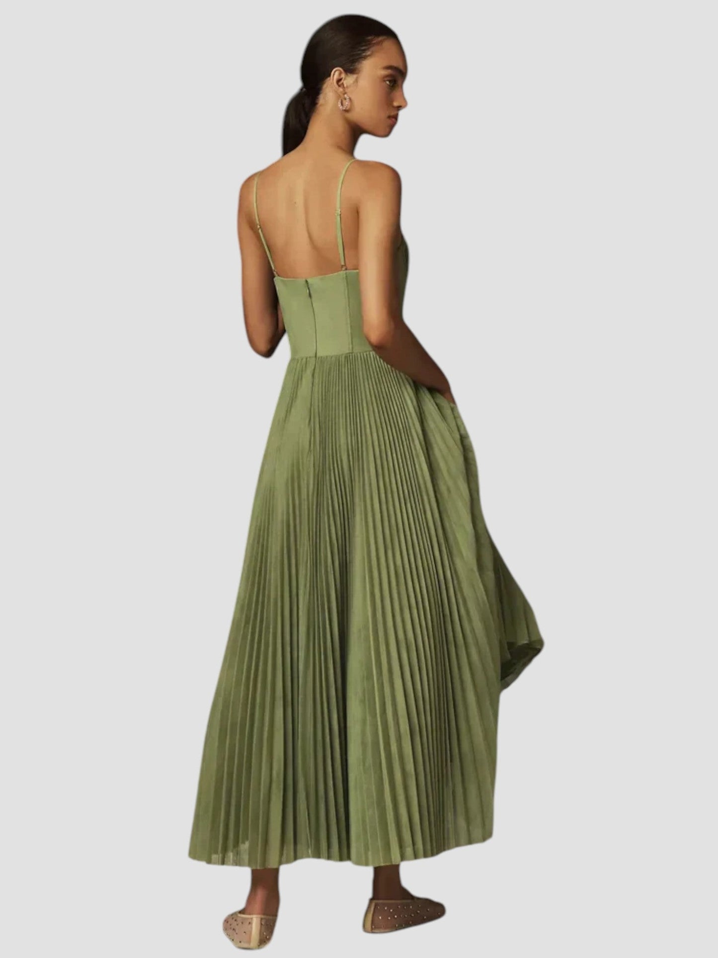 Queenie™ | Elegant Maxi Dress