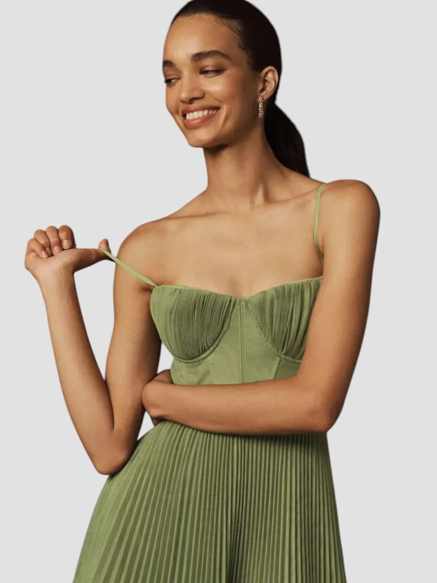 Queenie™ | Elegant Maxi Dress