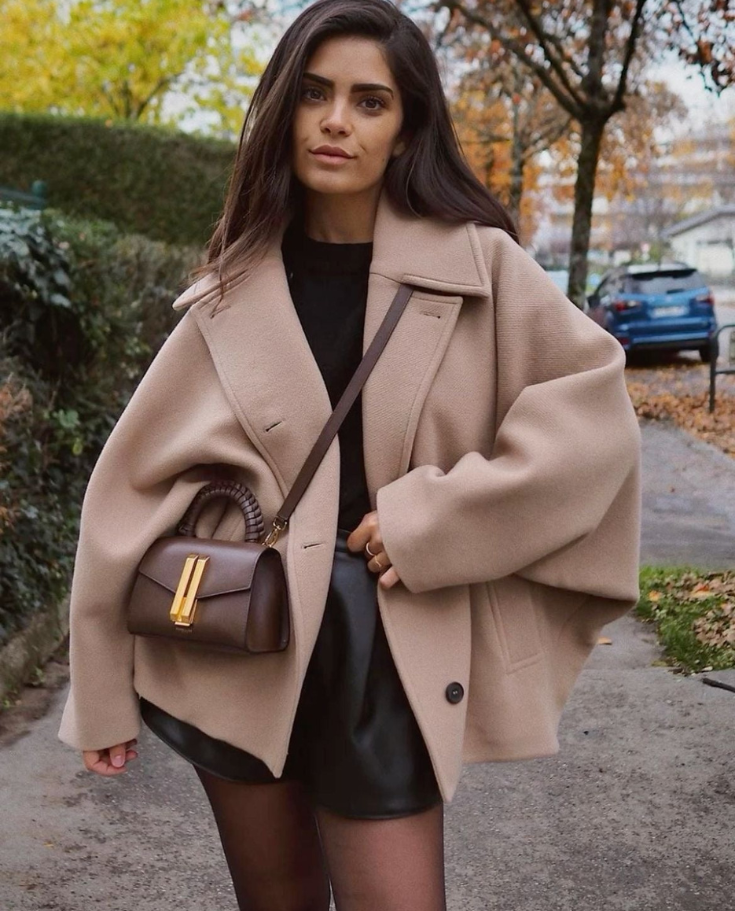 Margaret™ - Elegant Winter Coat