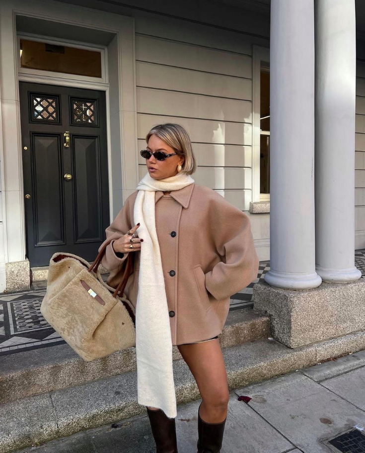 Margaret™ - Elegant Winter Coat