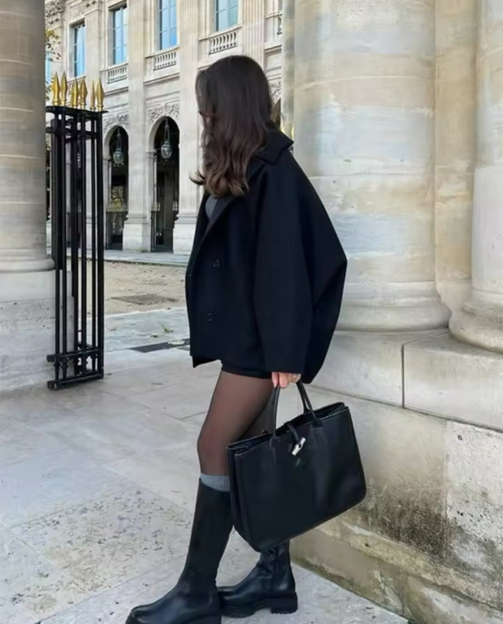 Margaret™ - Elegant Winter Coat