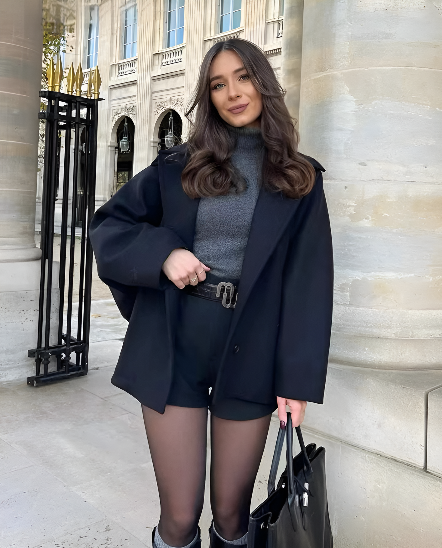 Margaret™ - Elegant Winter Coat