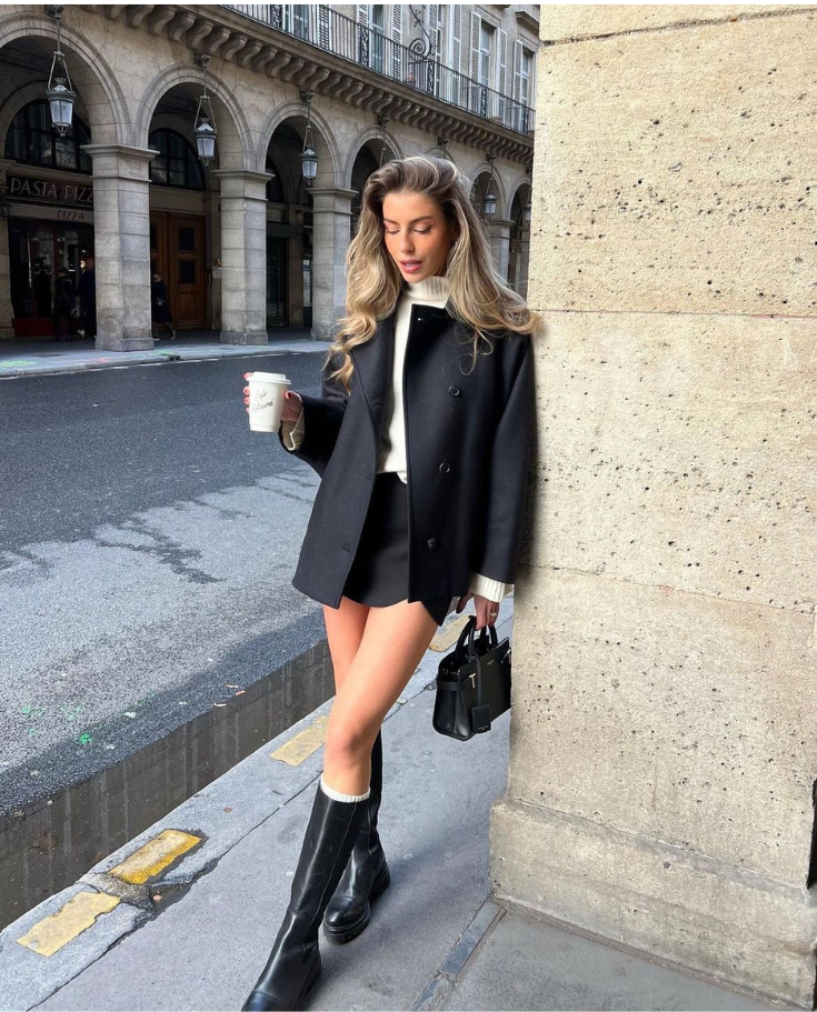 Margaret™ - Elegant Winter Coat