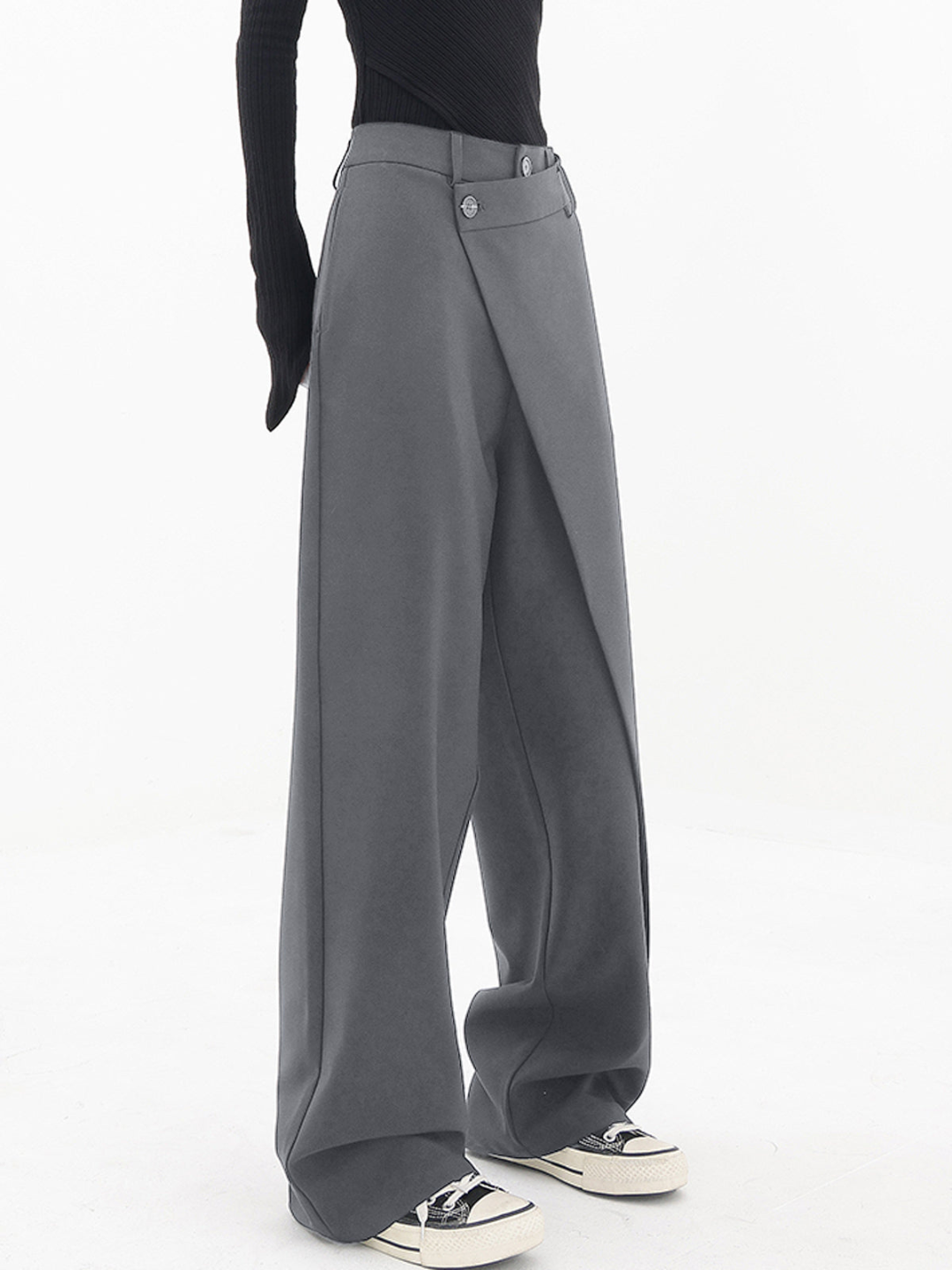 Luna™ - Contemporary Draped Pants