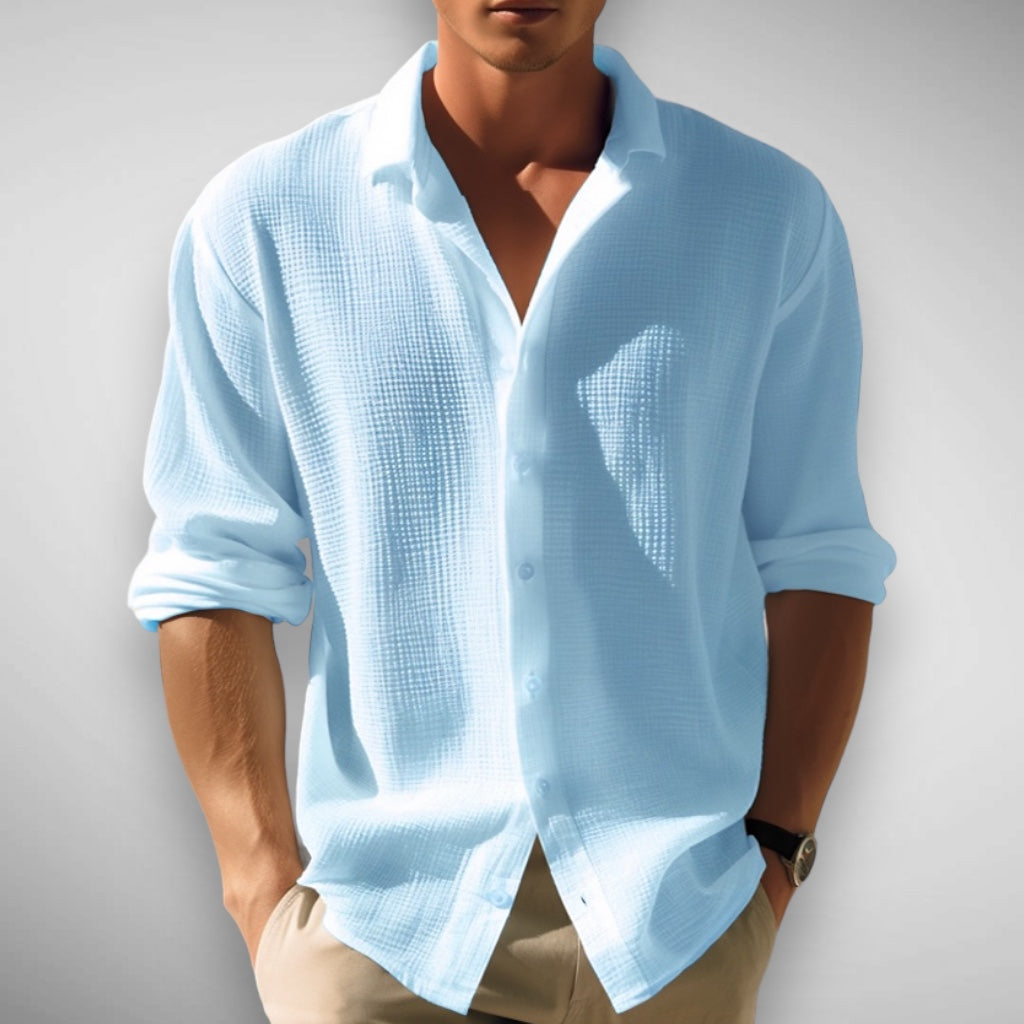 Nico™ | Lightweight Summer Shirt