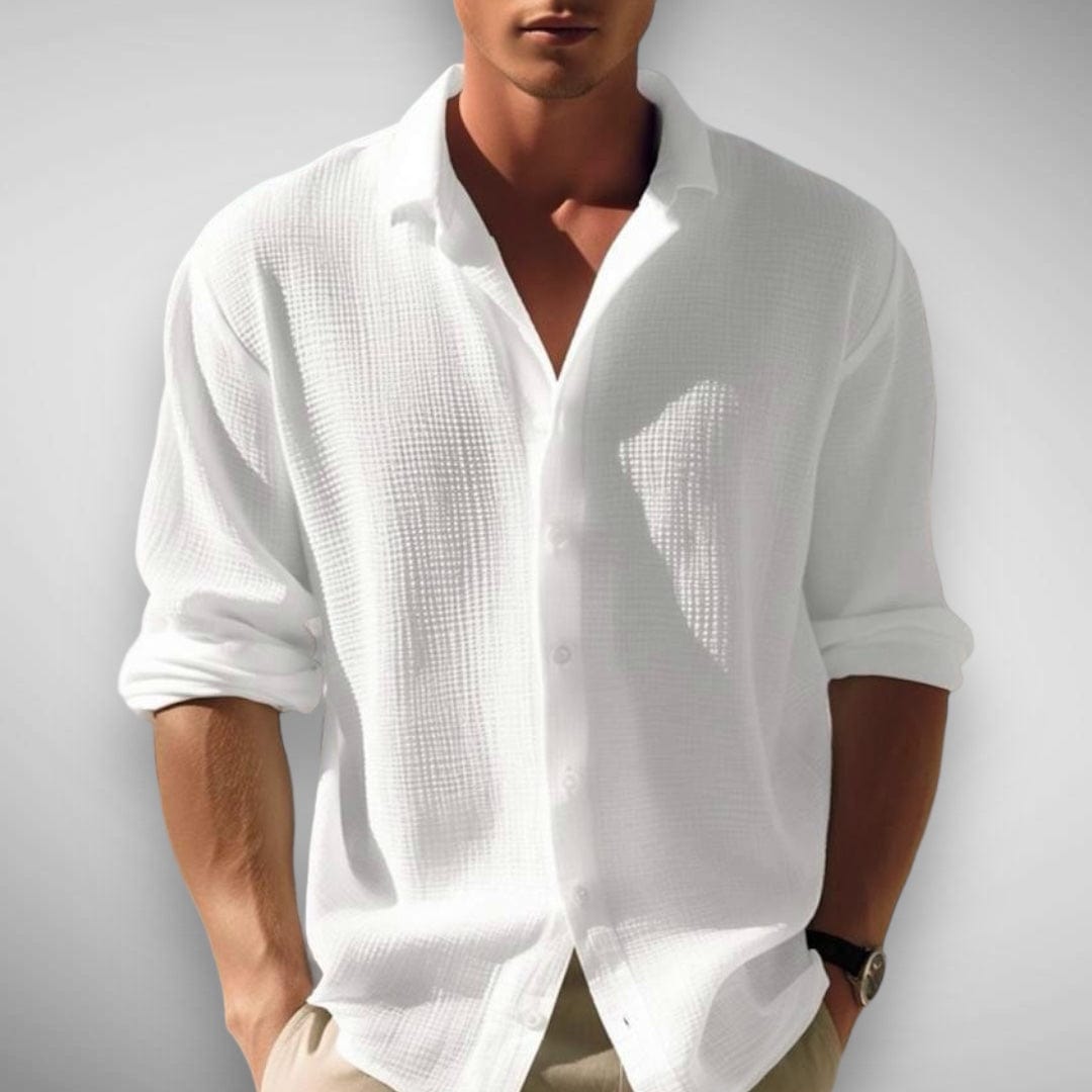 Nico™ | Lightweight Summer Shirt