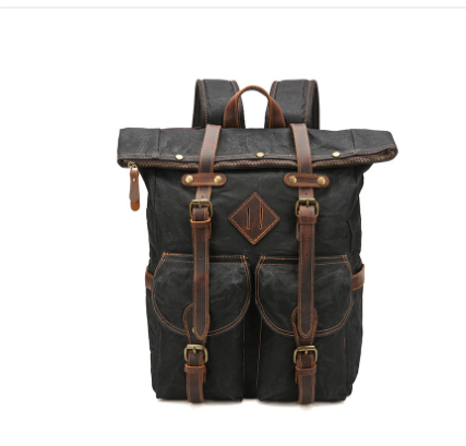 David Canvas Laptop Backpack