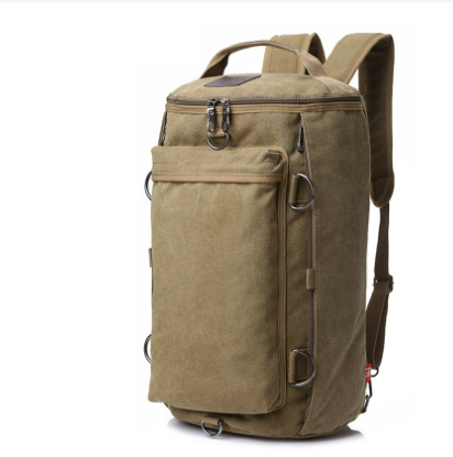 Jackson Waterproof Canvas Backpack
