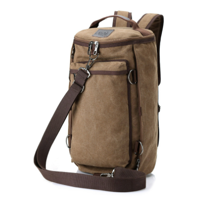 Jackson Waterproof Canvas Backpack