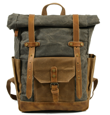 George Rolltop Backpack