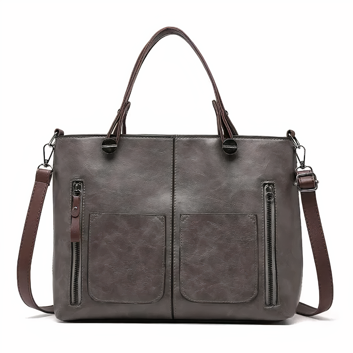 Thalia - Chic Leather Handbag