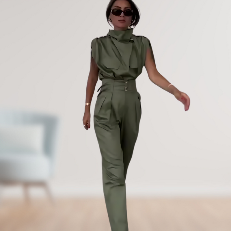 Camilla™ Stylish Jumpsuit