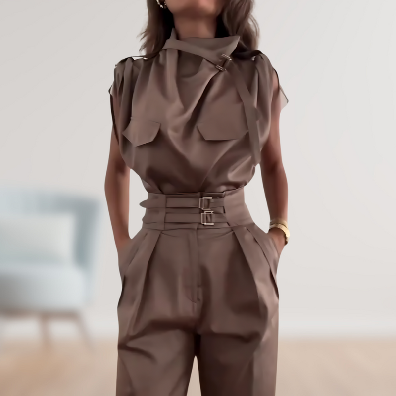 Camilla™ Stylish Jumpsuit