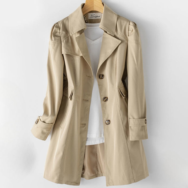 Leonie™ - Exclusive Atelier Trench Coat