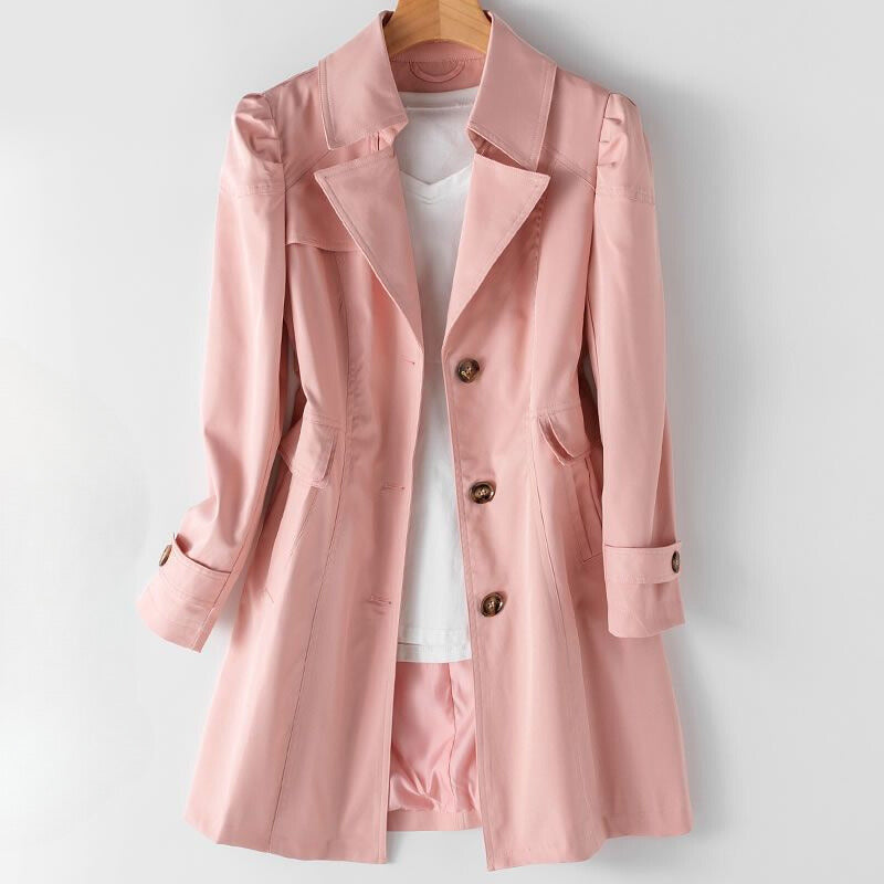 Leonie™ - Exclusive Atelier Trench Coat