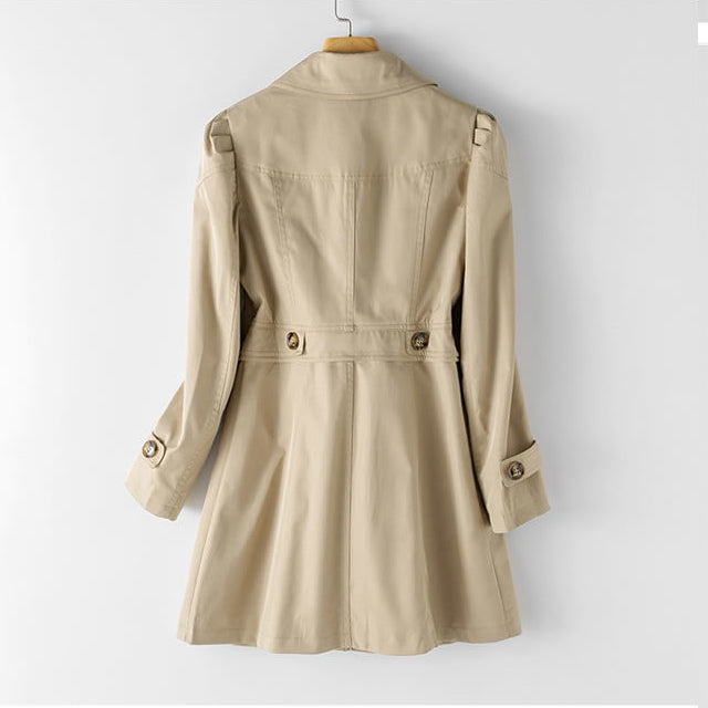 Leonie™ - Exclusive Atelier Trench Coat