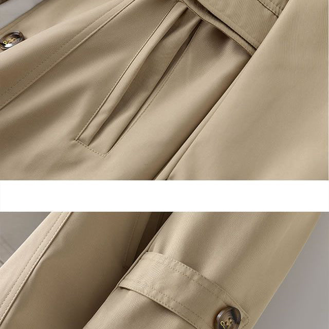 Leonie™ - Exclusive Atelier Trench Coat