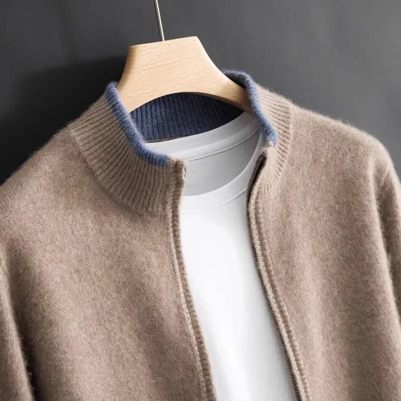 Tobias Mercer™ Wool Blend Outerwear