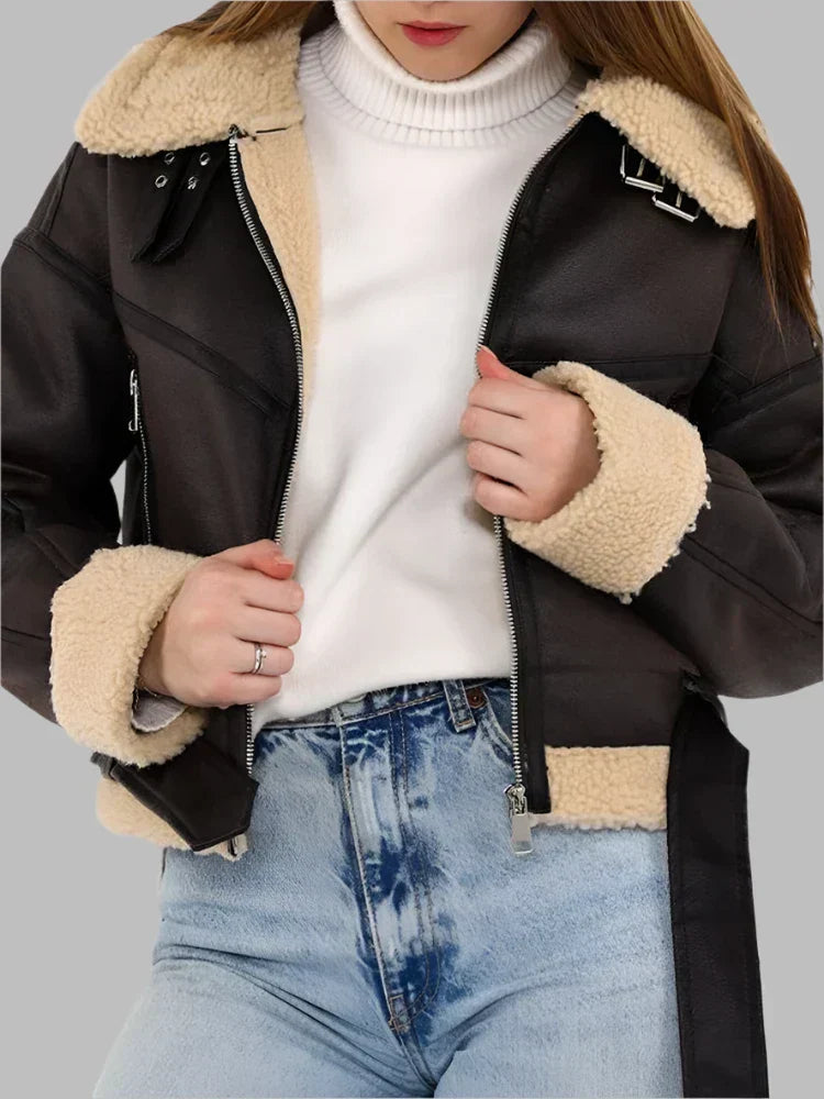 Ina™ | Chic & Statement-Making Jacket