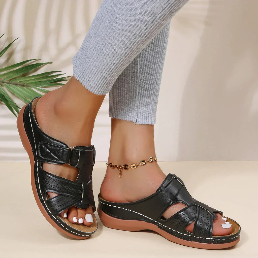 Zaya™ Cozy Step Sandals