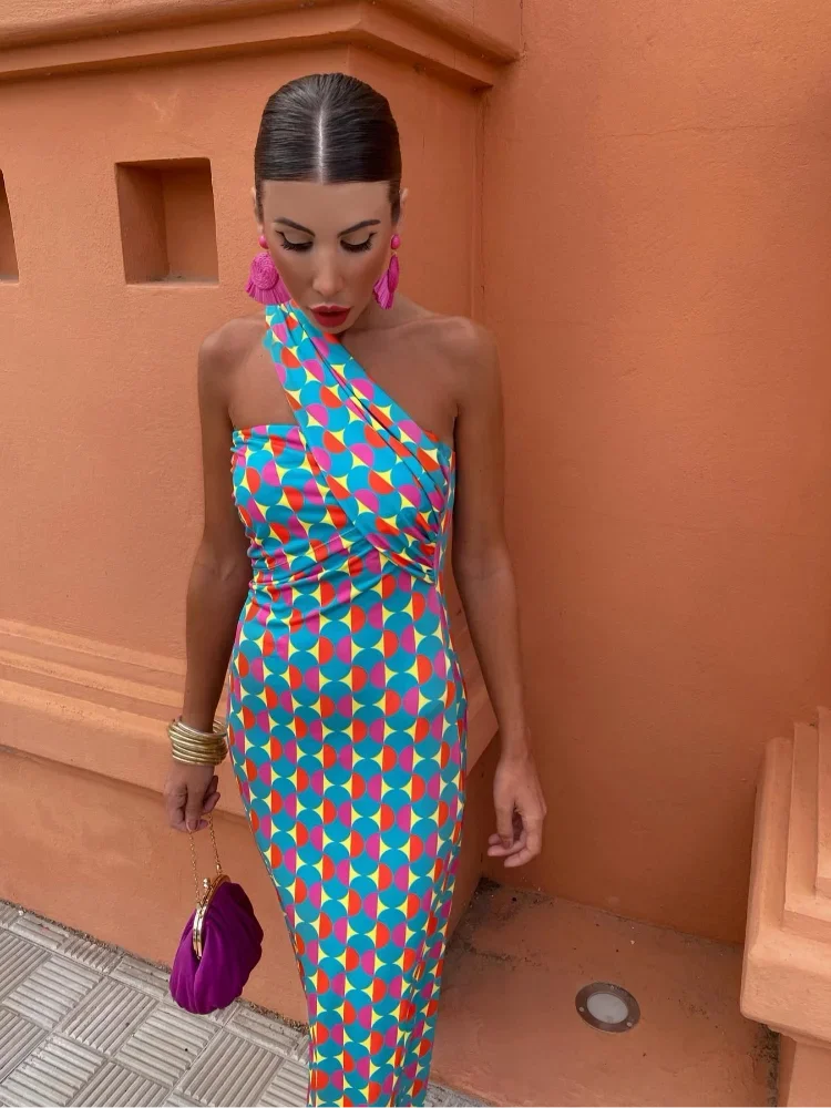 Tricia™ Long Maxi Dress