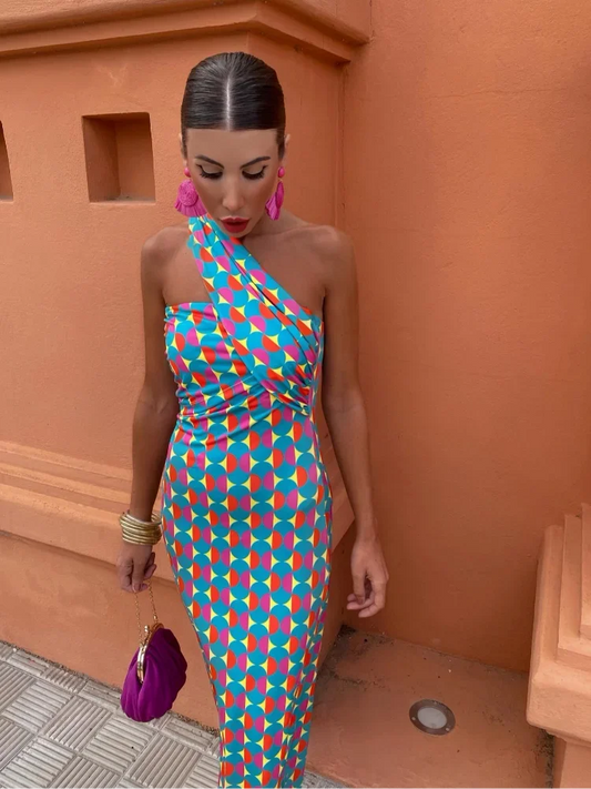 Tricia™ Long Maxi Dress