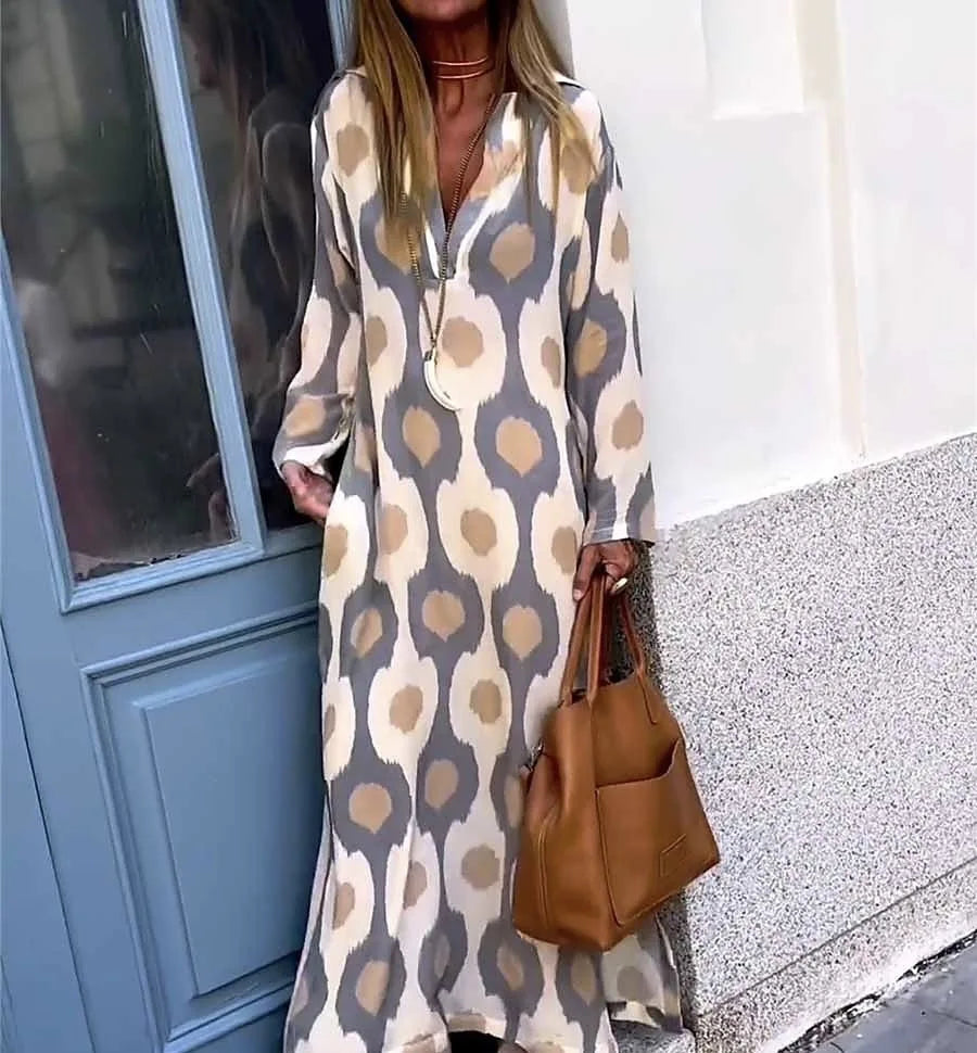 Sunset Bliss Sofia Kaftan