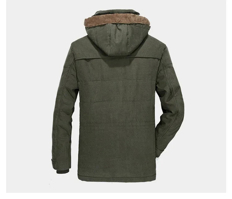 Drake™ | Warm and Stylish Winter Coat