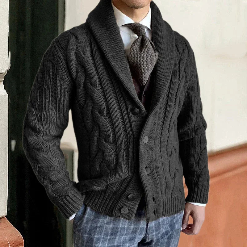 Charles™ | Timeless Knit Cardigan