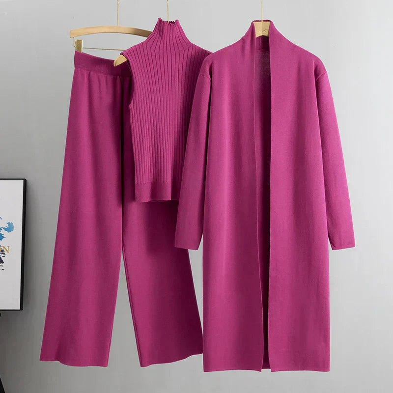 Isabella | Stylish 3-Piece Ensemble