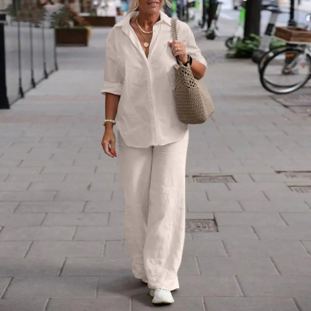 Clara's Linen Retreat