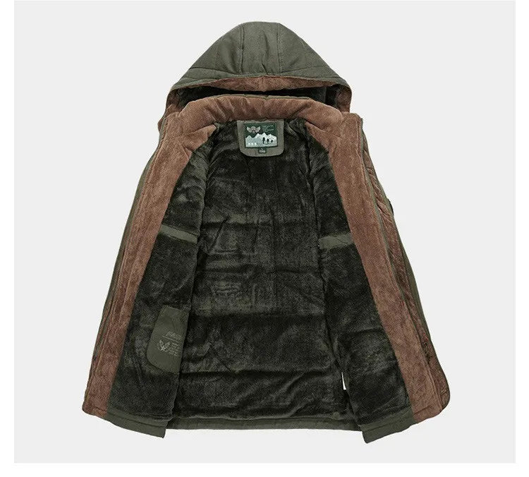 Drake™ | Warm and Stylish Winter Coat