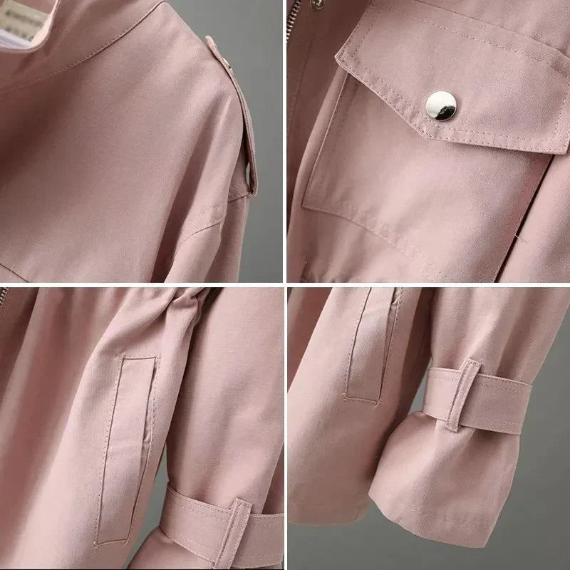Sammie Classic Overcoat