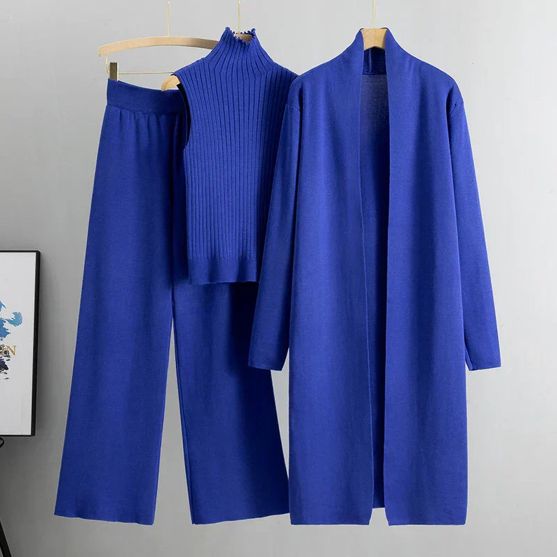 Isabella | Stylish 3-Piece Ensemble