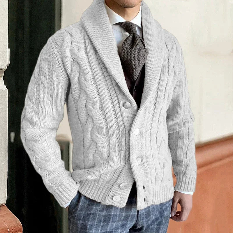 Charles™ | Timeless Knit Cardigan