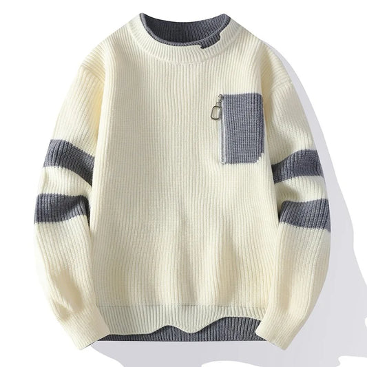 Klint™ Oversized Knit Sweater