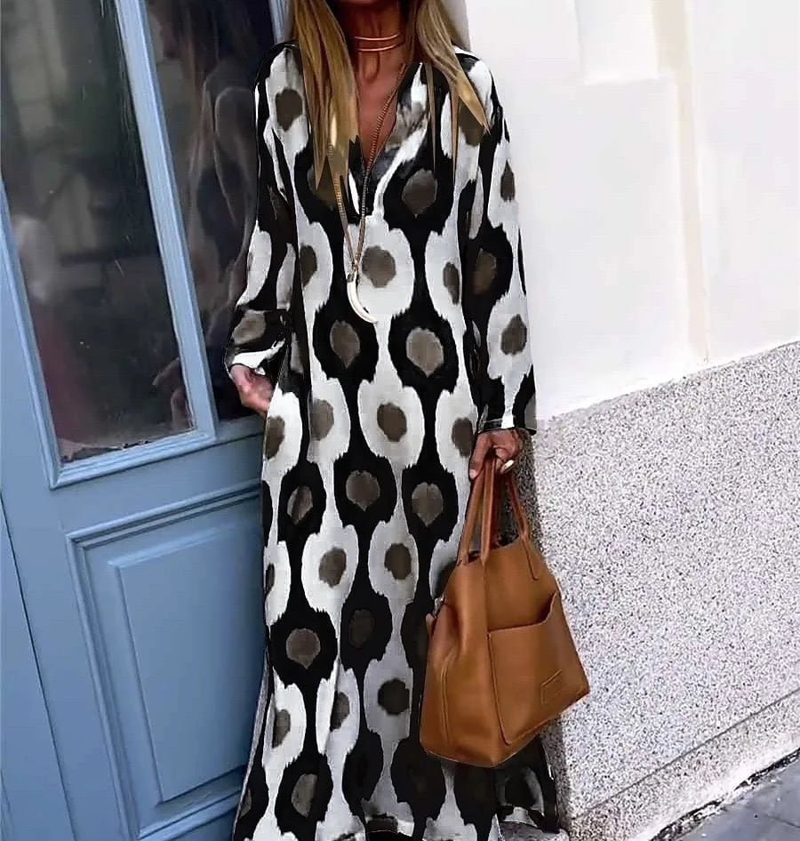 Sunset Bliss Sofia Kaftan